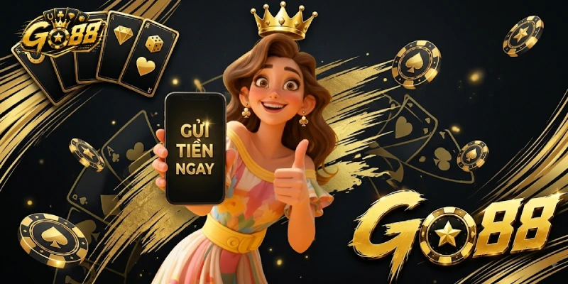 Hướng Dẫn Giao Dịch Nạp Và Rút Tiền An Toàn