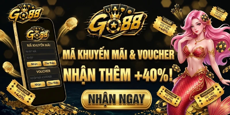 Nổ Hũ Jackpot Lớn Và Bắn Cá Go88 Đổi Thưởng